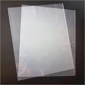 LDPE Plain Polythene Bags